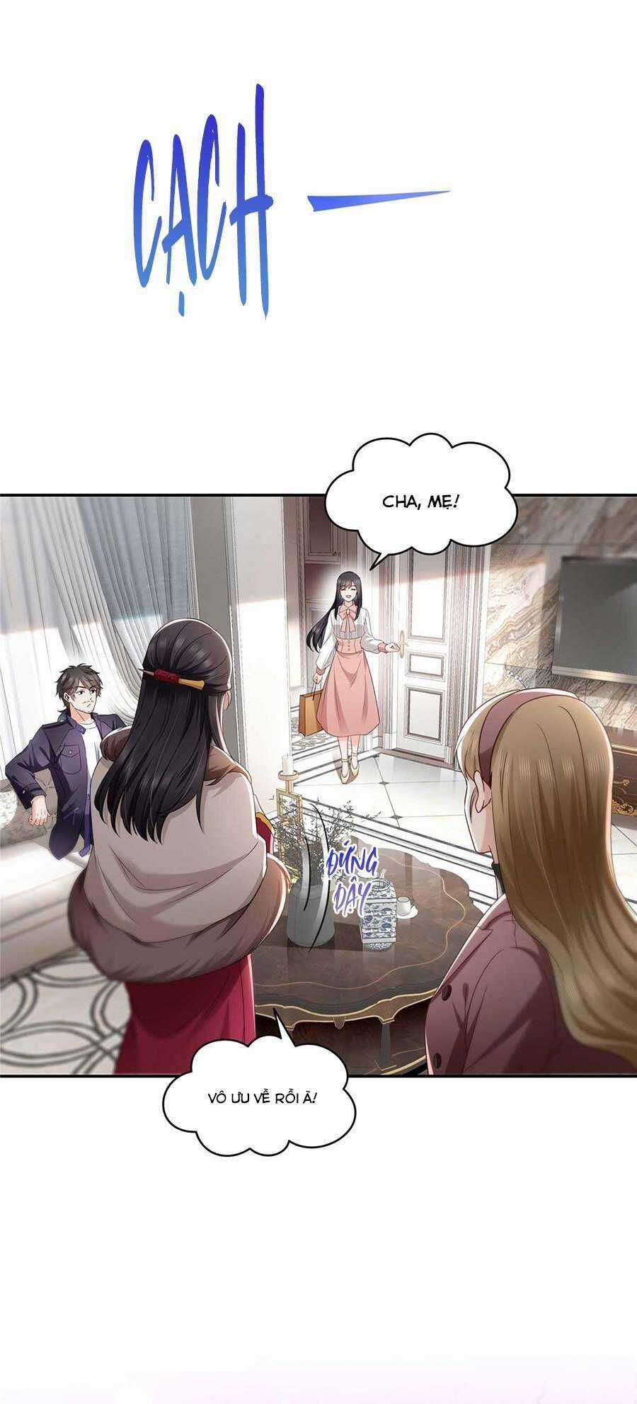 Đúng Như Hàn Quang Gặp Nắng Gắt Chương 500 trang 18