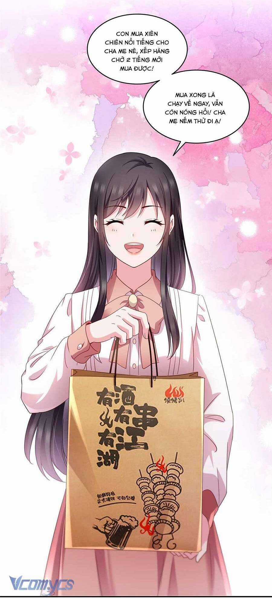 Đúng Như Hàn Quang Gặp Nắng Gắt Chương 500 trang 19