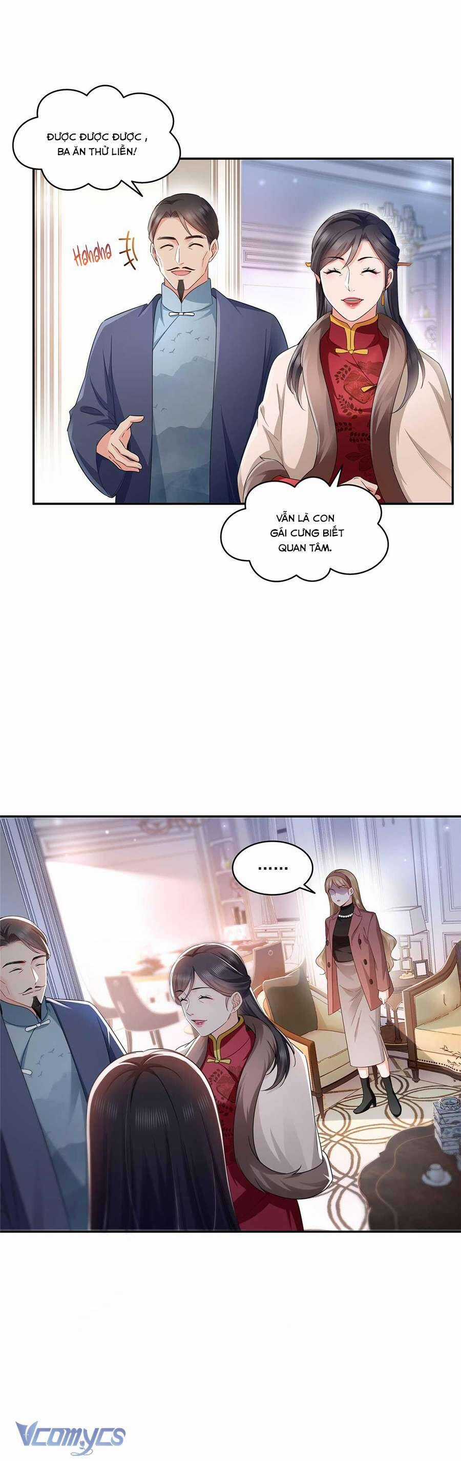 Đúng Như Hàn Quang Gặp Nắng Gắt Chương 500 trang 21