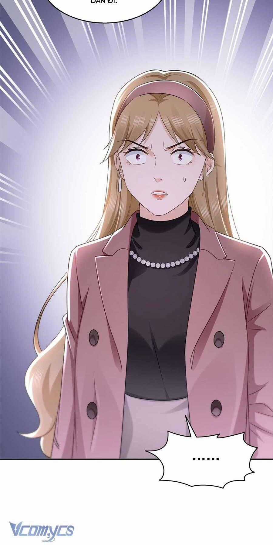 Đúng Như Hàn Quang Gặp Nắng Gắt Chương 500 trang 24