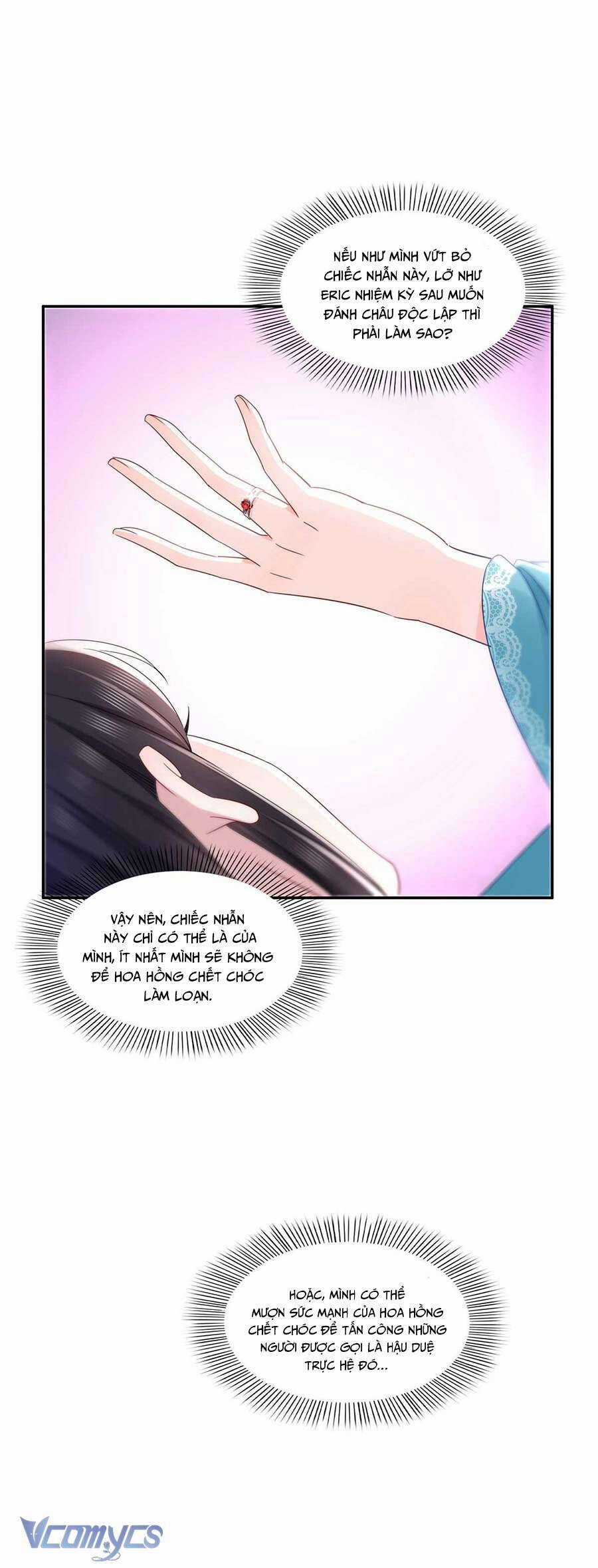 Đúng Như Hàn Quang Gặp Nắng Gắt Chương 500 trang 5