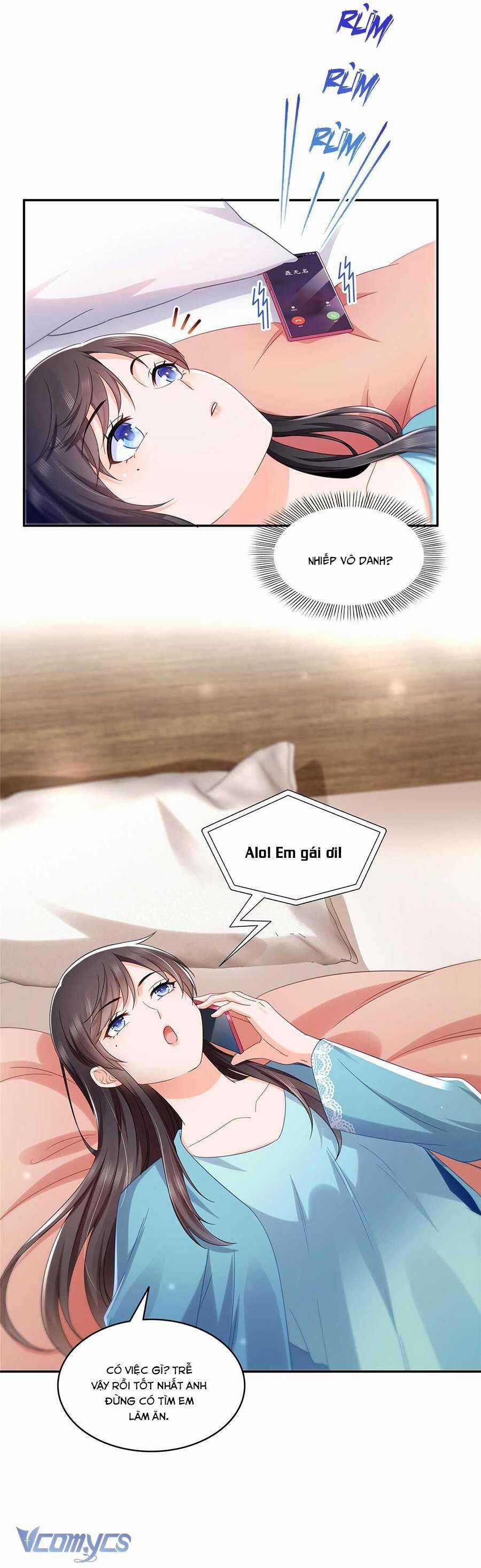 Đúng Như Hàn Quang Gặp Nắng Gắt Chương 500 trang 6