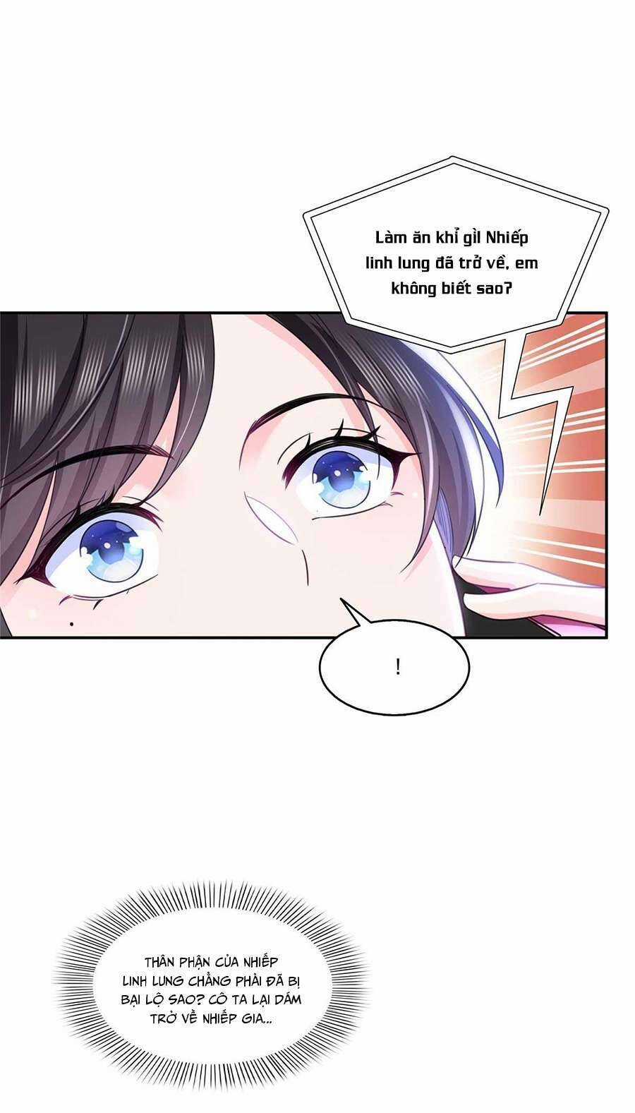 Đúng Như Hàn Quang Gặp Nắng Gắt Chương 500 trang 7