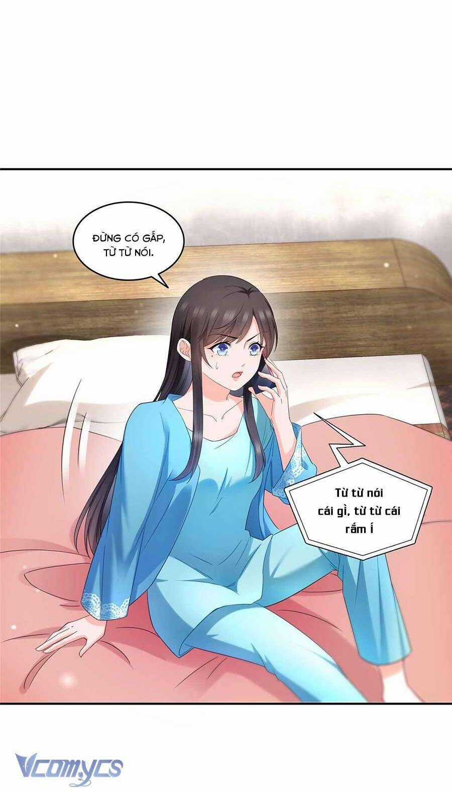 Đúng Như Hàn Quang Gặp Nắng Gắt Chương 500 trang 8