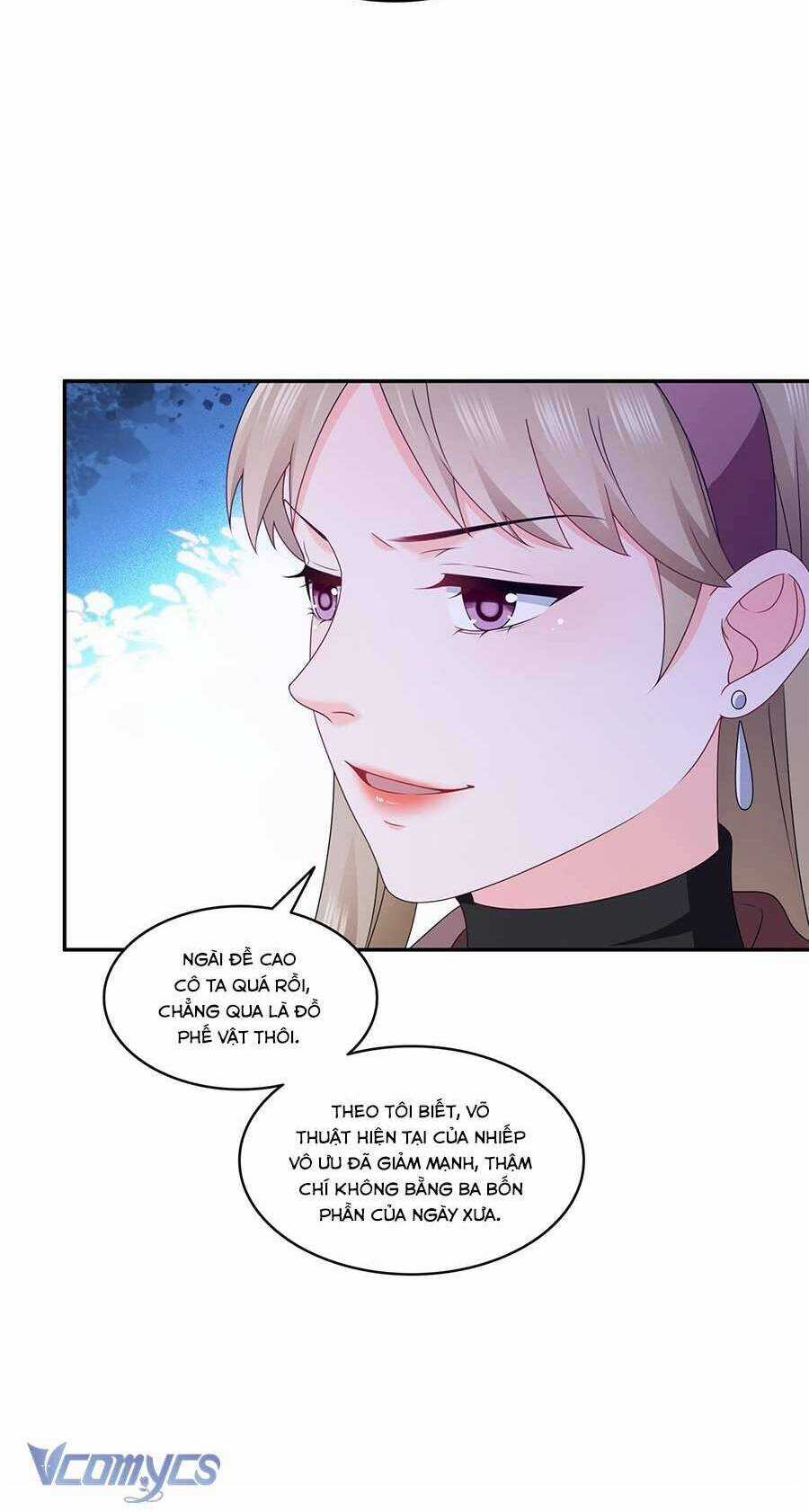 Đúng Như Hàn Quang Gặp Nắng Gắt Chương 501 trang 10