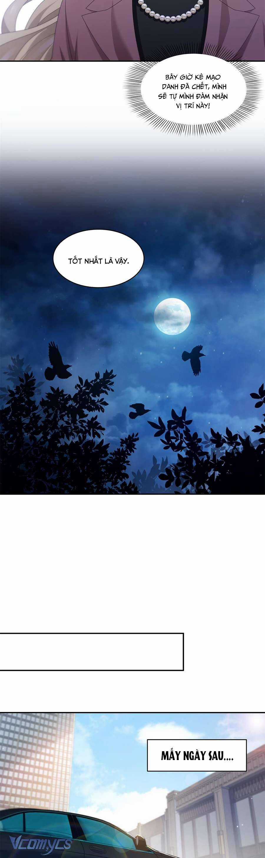 Đúng Như Hàn Quang Gặp Nắng Gắt Chương 501 trang 12