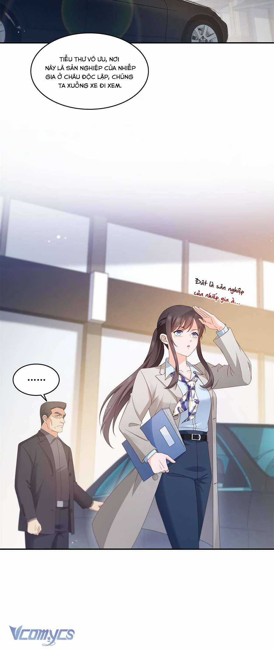 Đúng Như Hàn Quang Gặp Nắng Gắt Chương 501 trang 13