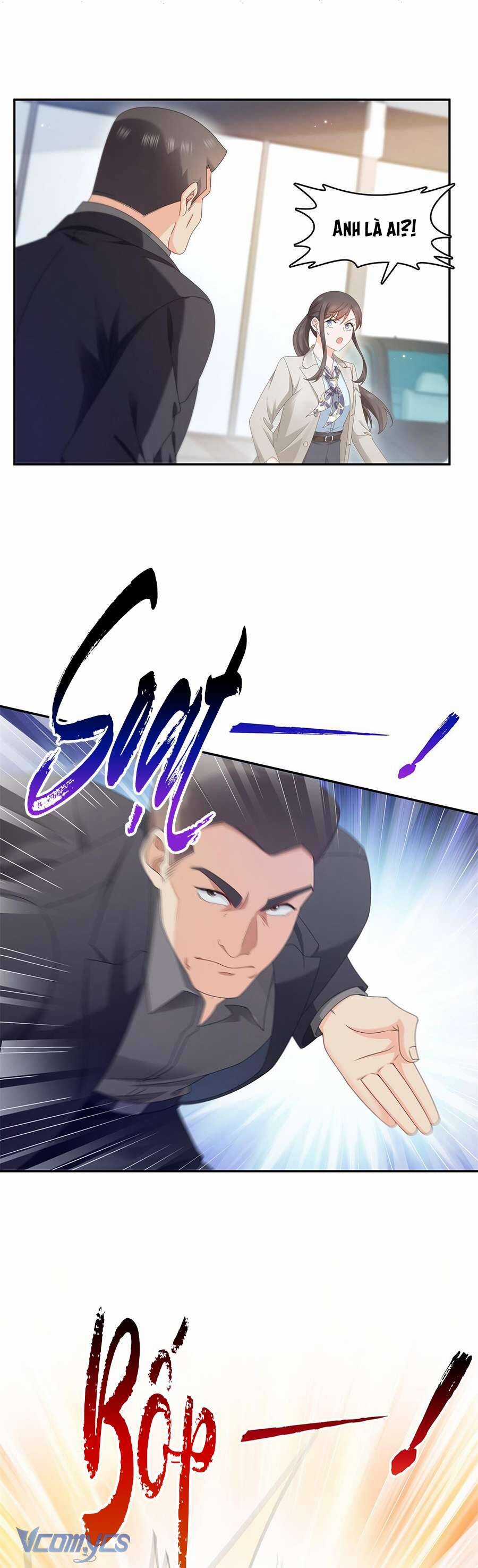 Đúng Như Hàn Quang Gặp Nắng Gắt Chương 501 trang 15