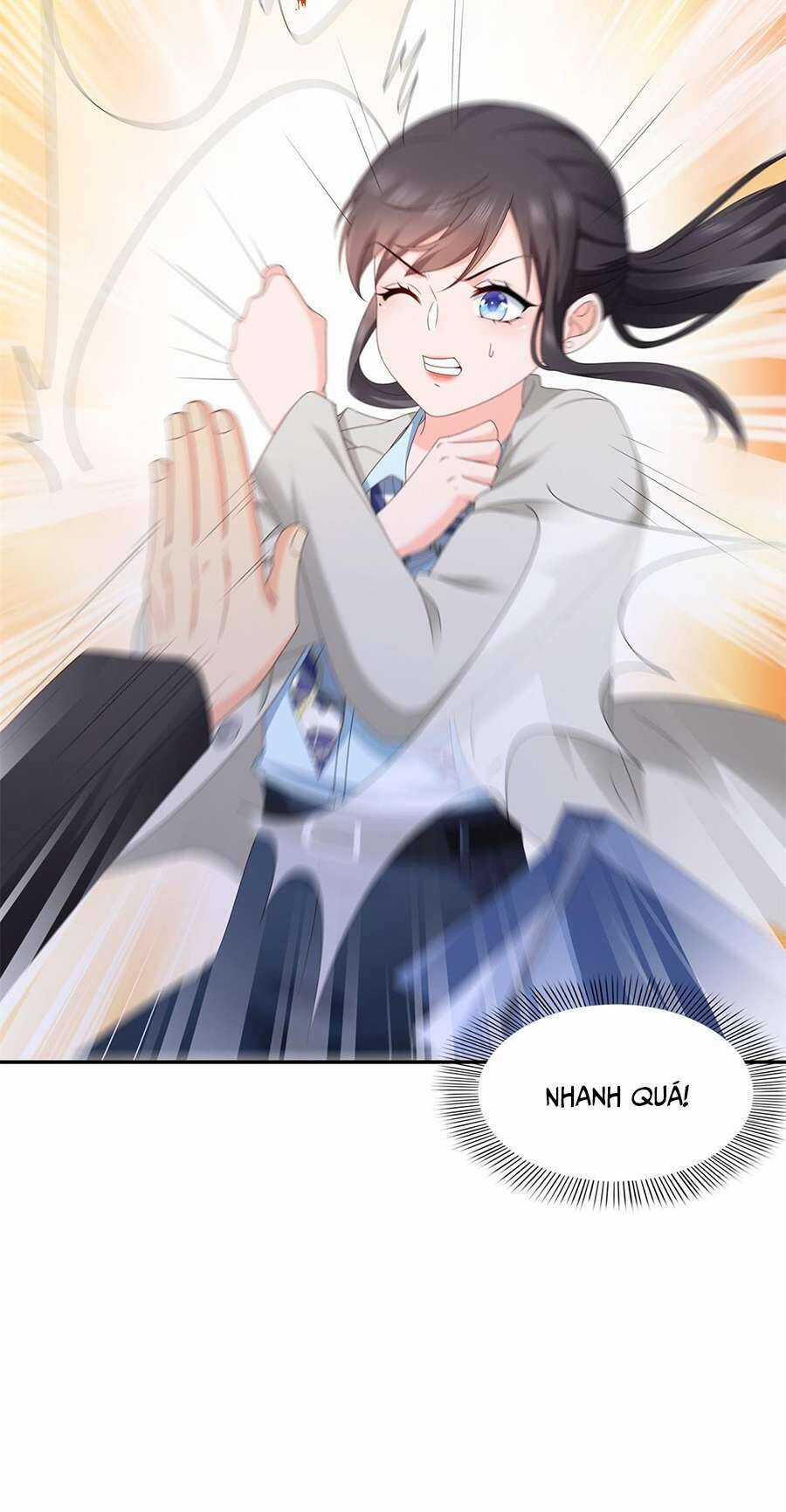 Đúng Như Hàn Quang Gặp Nắng Gắt Chương 501 trang 16