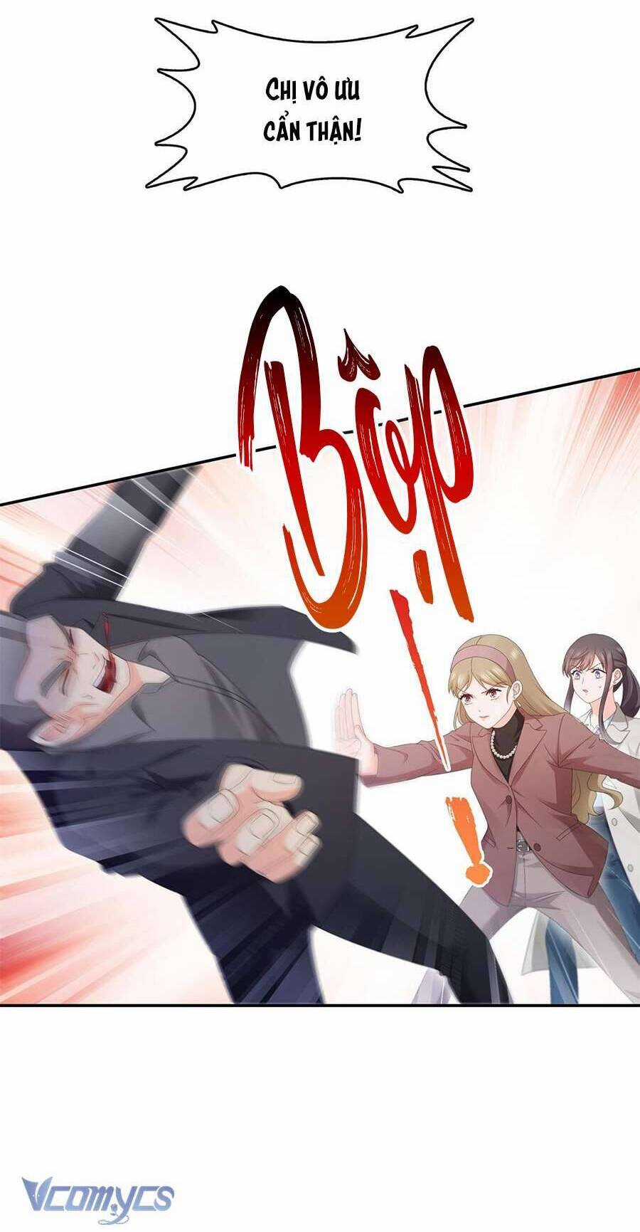 Đúng Như Hàn Quang Gặp Nắng Gắt Chương 501 trang 17