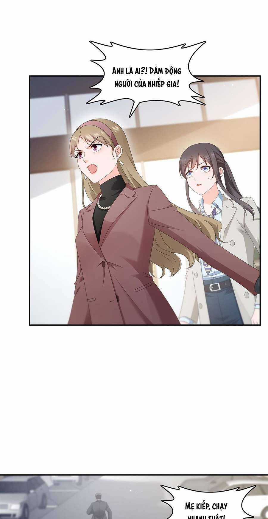 Đúng Như Hàn Quang Gặp Nắng Gắt Chương 501 trang 18