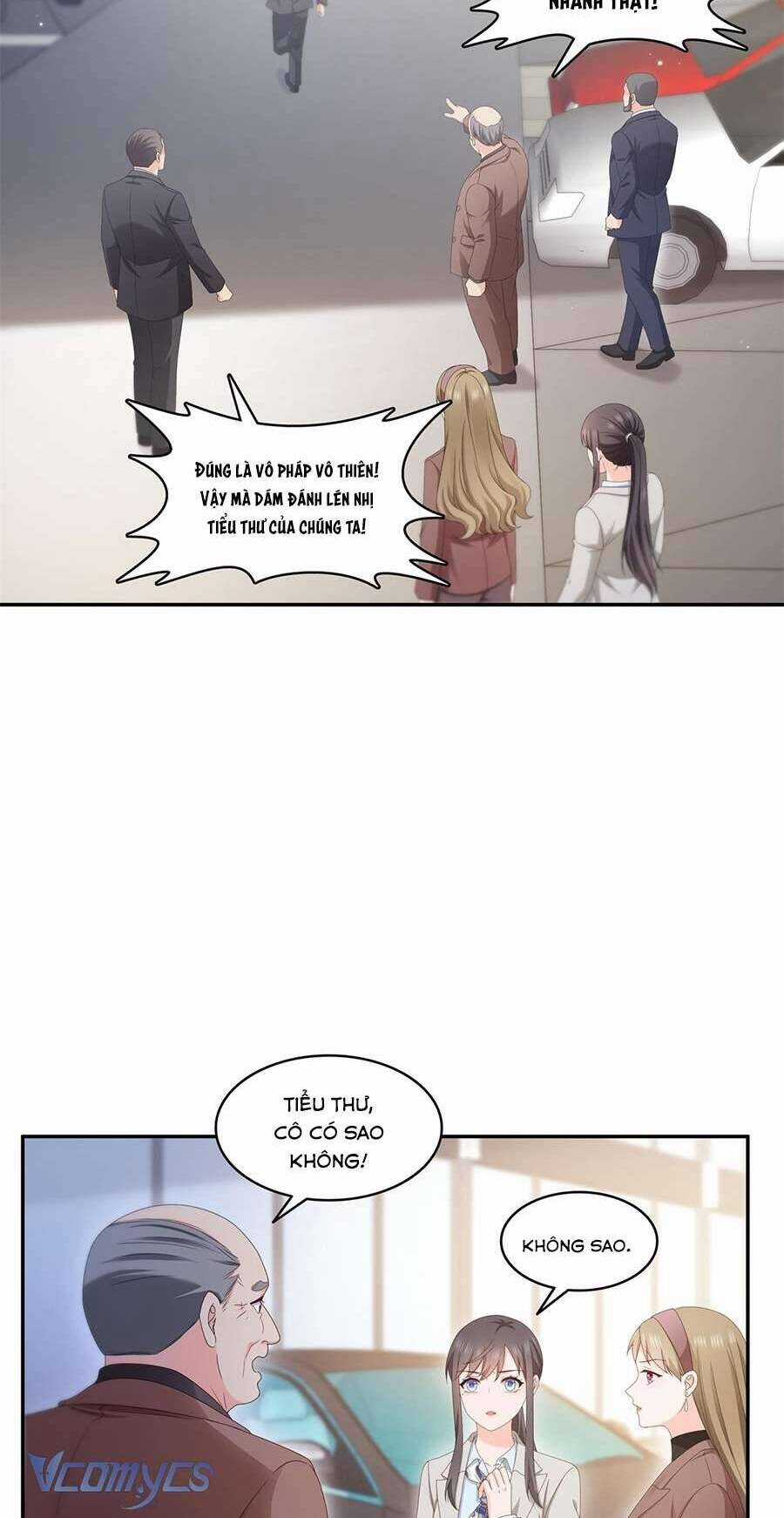 Đúng Như Hàn Quang Gặp Nắng Gắt Chương 501 trang 19