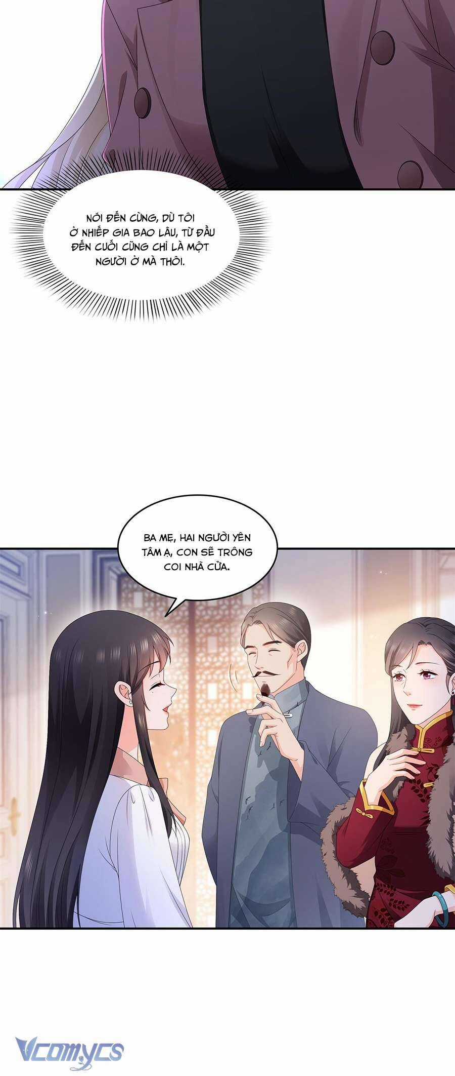 Đúng Như Hàn Quang Gặp Nắng Gắt Chương 501 trang 2