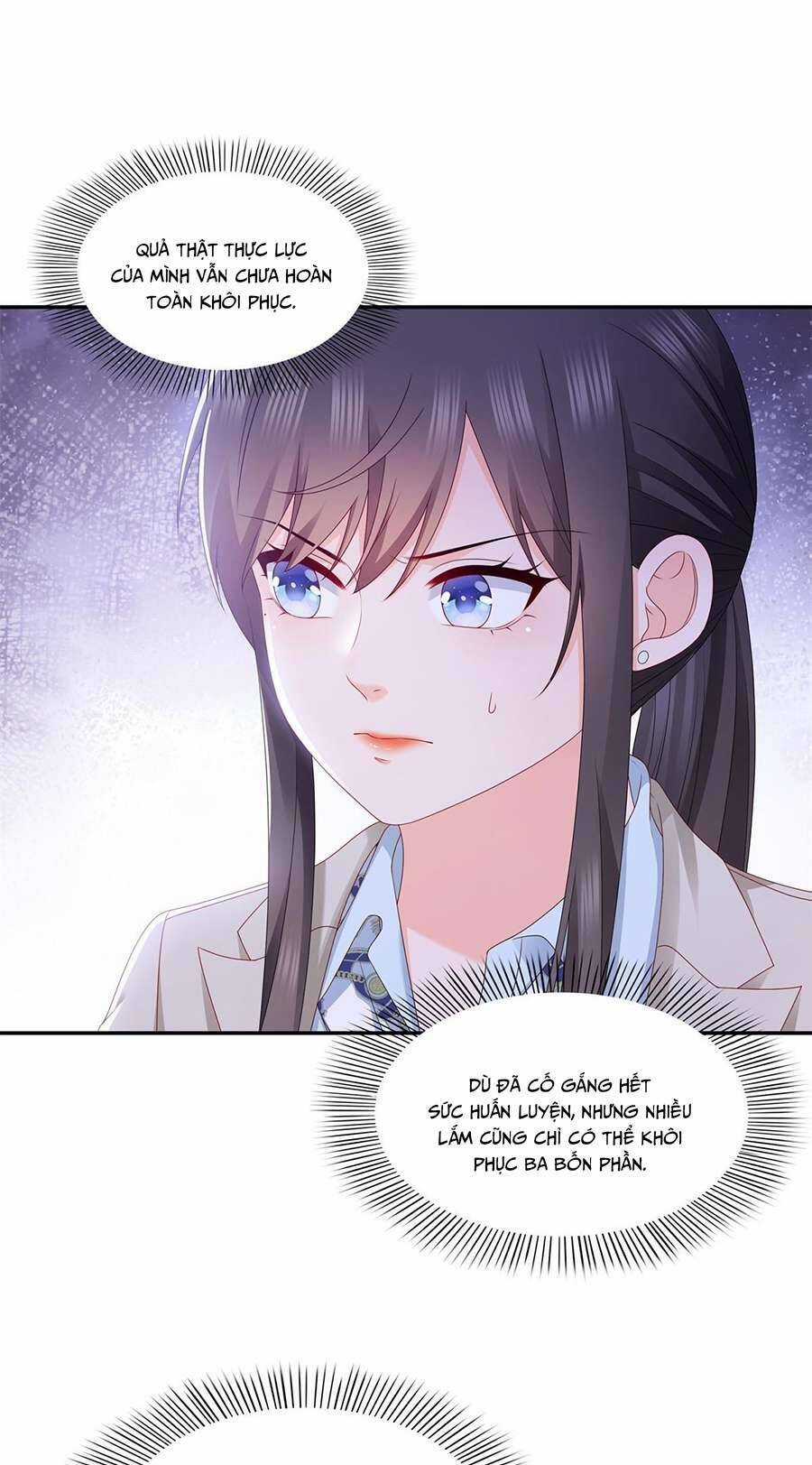 Đúng Như Hàn Quang Gặp Nắng Gắt Chương 501 trang 22