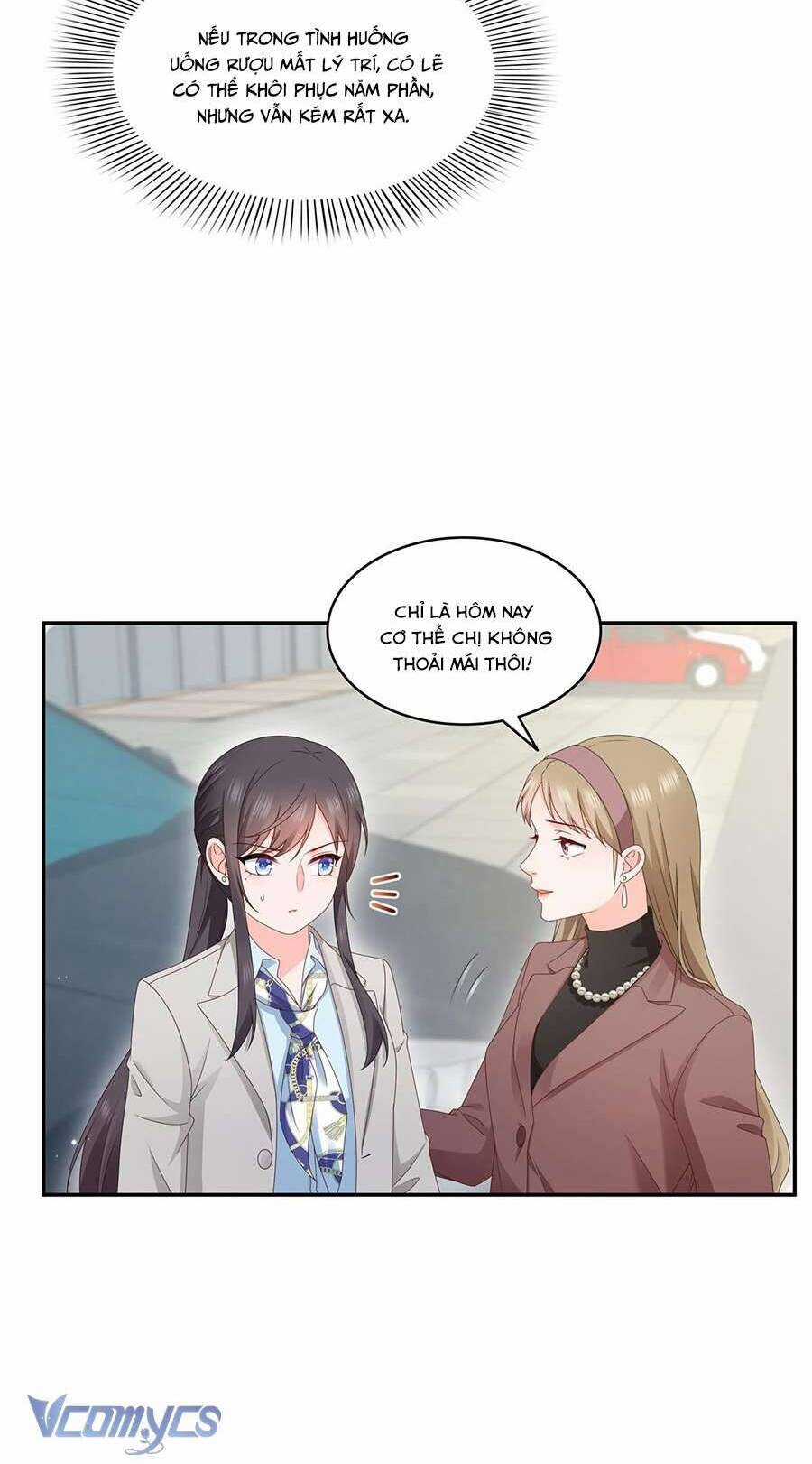 Đúng Như Hàn Quang Gặp Nắng Gắt Chương 501 trang 23