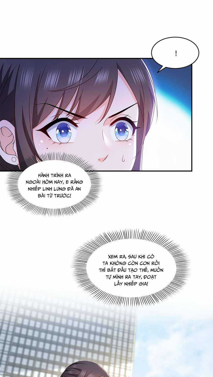 Đúng Như Hàn Quang Gặp Nắng Gắt Chương 501 trang 25