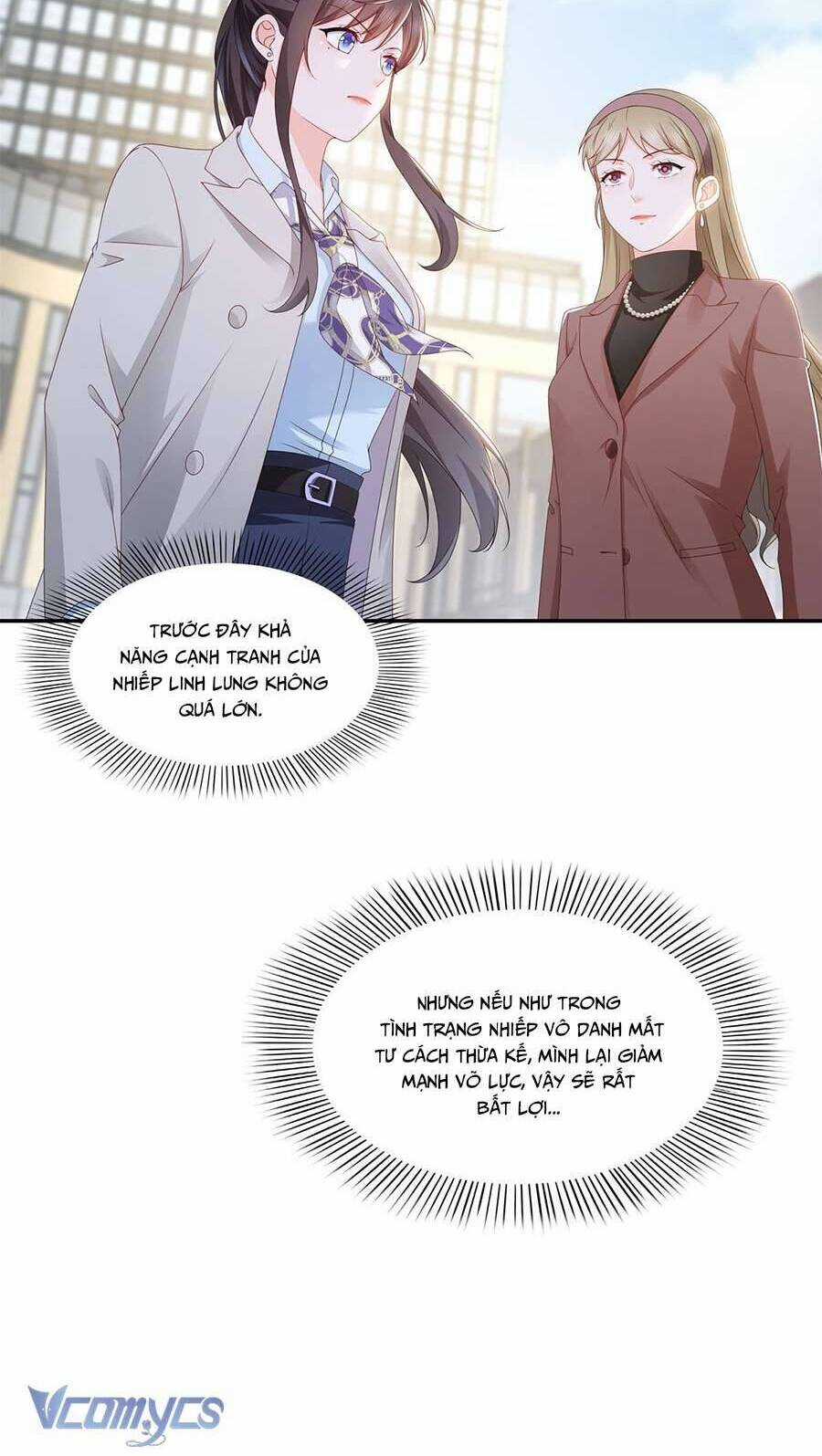 Đúng Như Hàn Quang Gặp Nắng Gắt Chương 501 trang 26