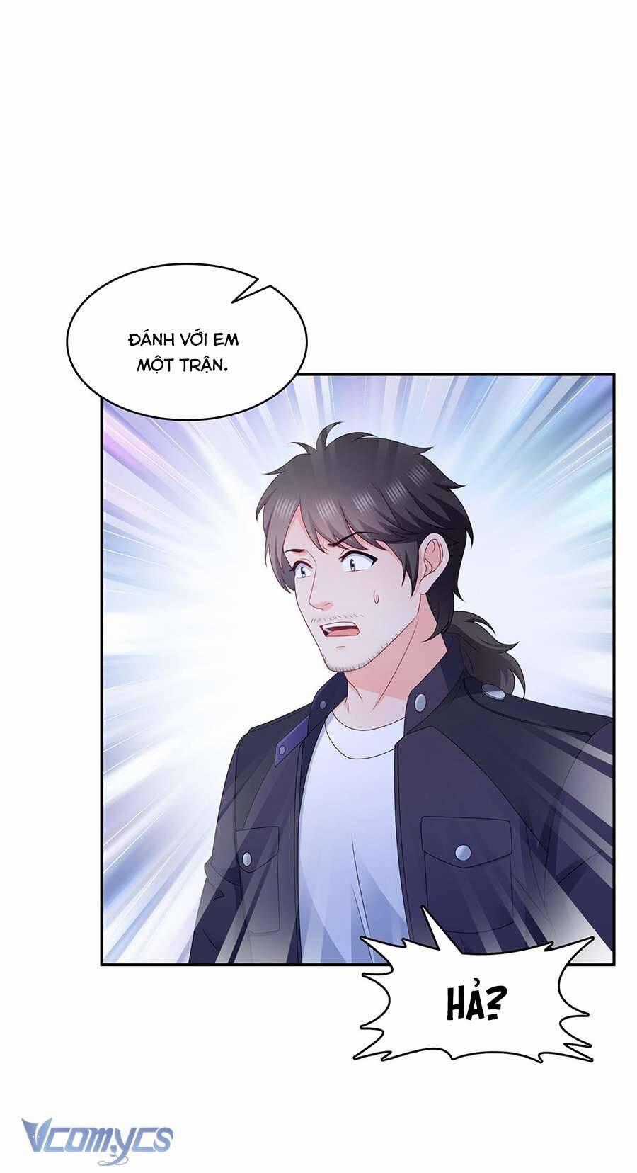 Đúng Như Hàn Quang Gặp Nắng Gắt Chương 501 trang 28