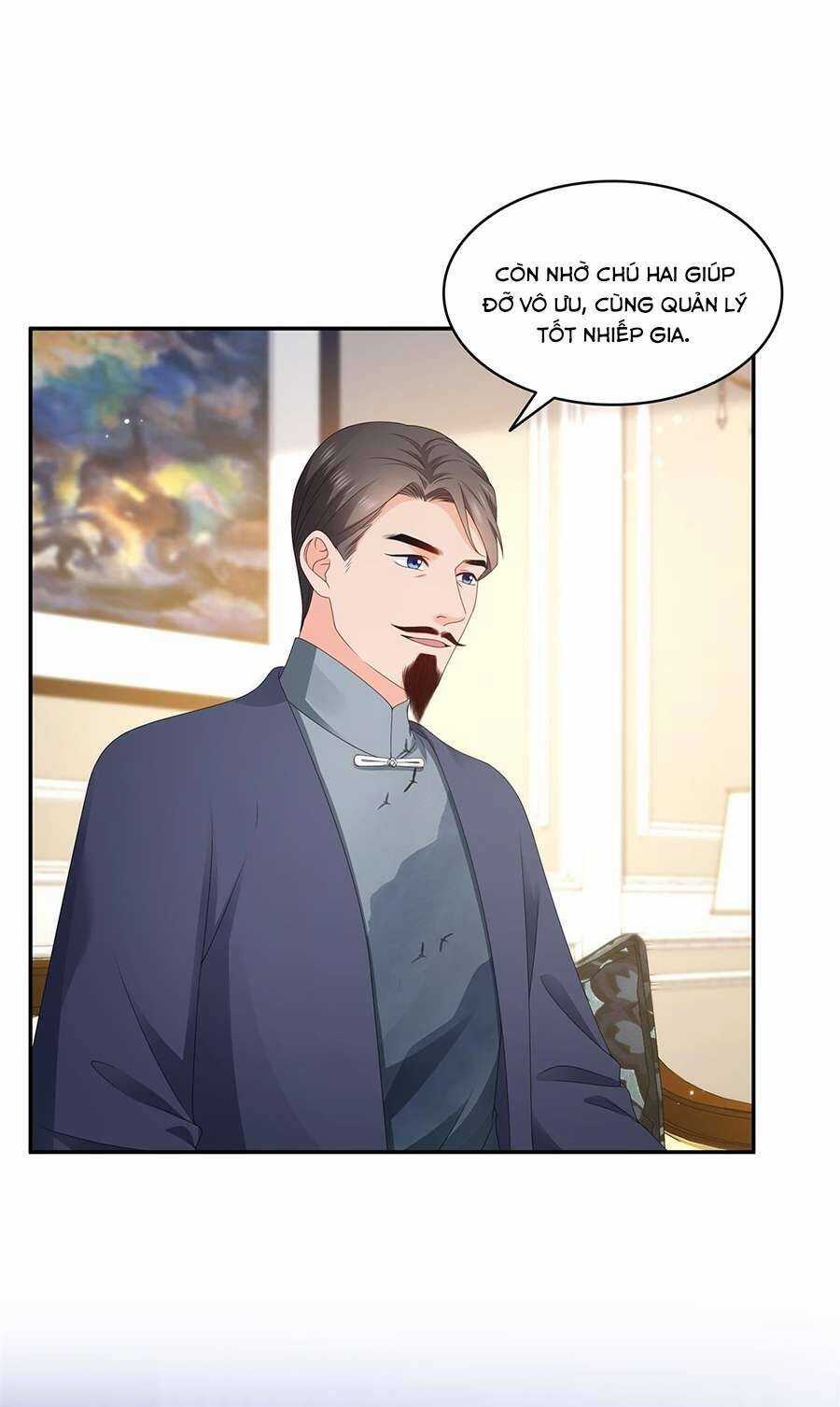 Đúng Như Hàn Quang Gặp Nắng Gắt Chương 501 trang 4