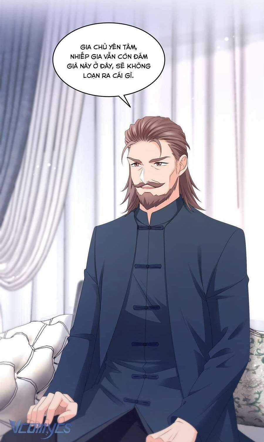 Đúng Như Hàn Quang Gặp Nắng Gắt Chương 501 trang 5