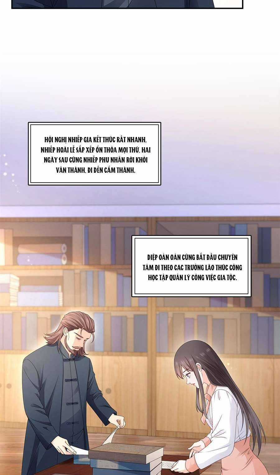 Đúng Như Hàn Quang Gặp Nắng Gắt Chương 501 trang 7