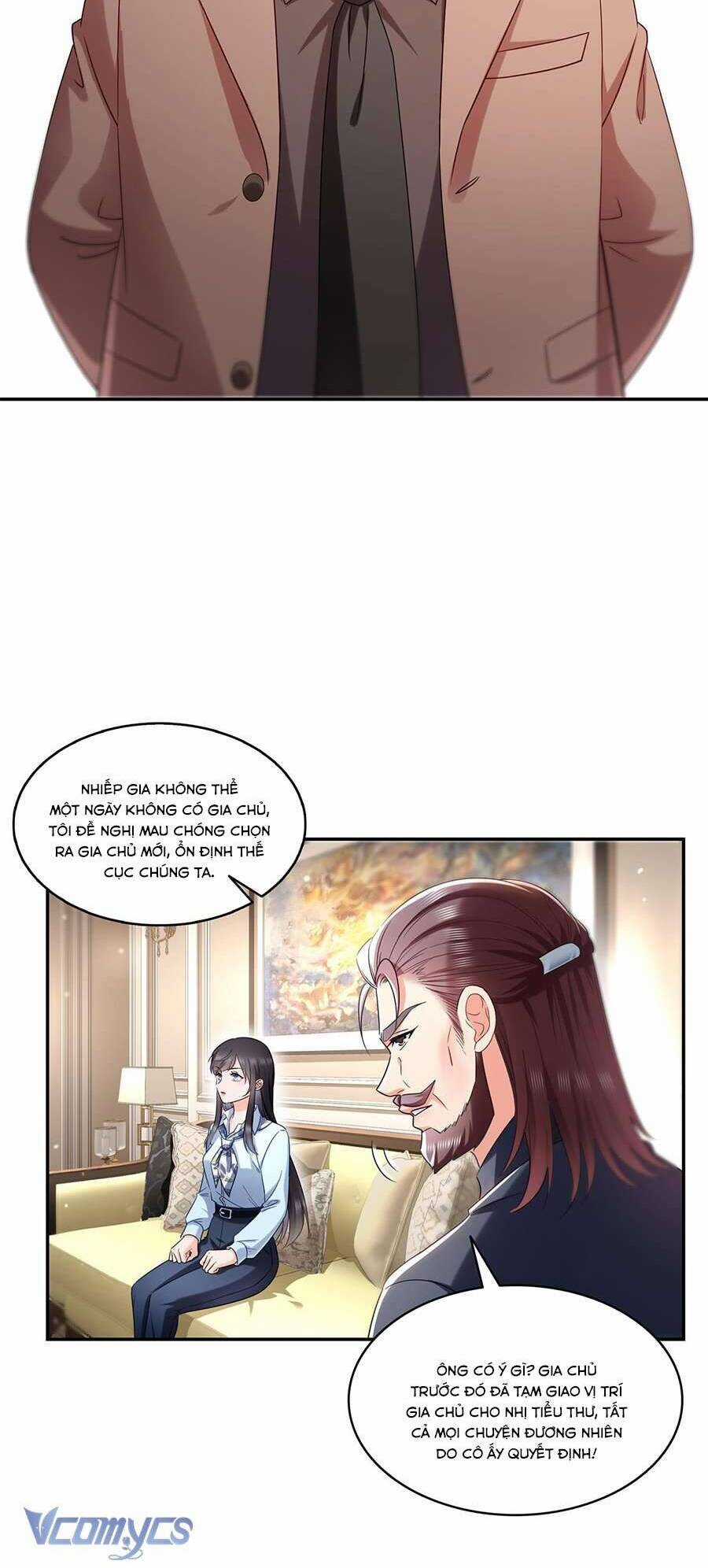 Đúng Như Hàn Quang Gặp Nắng Gắt Chương 502 trang 13