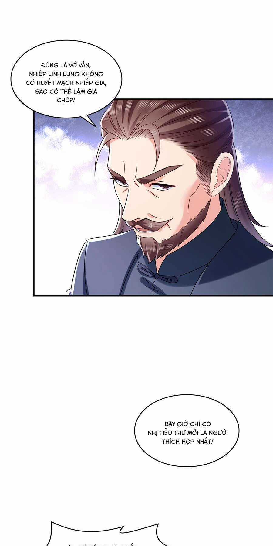 Đúng Như Hàn Quang Gặp Nắng Gắt Chương 502 trang 15