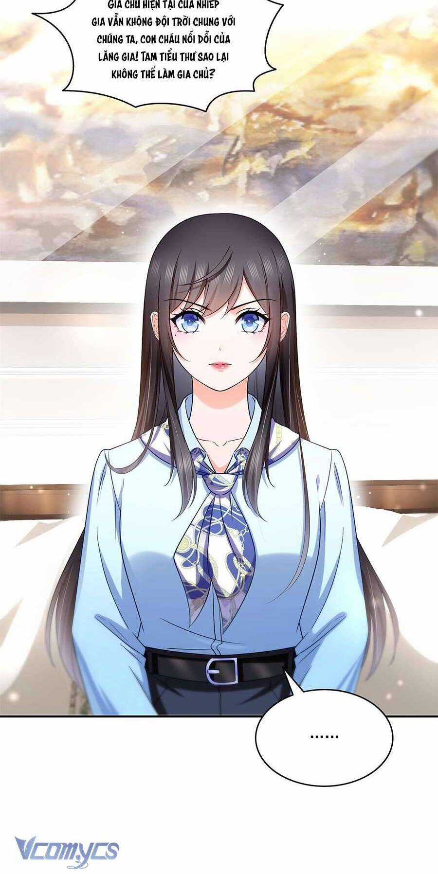 Đúng Như Hàn Quang Gặp Nắng Gắt Chương 502 trang 16