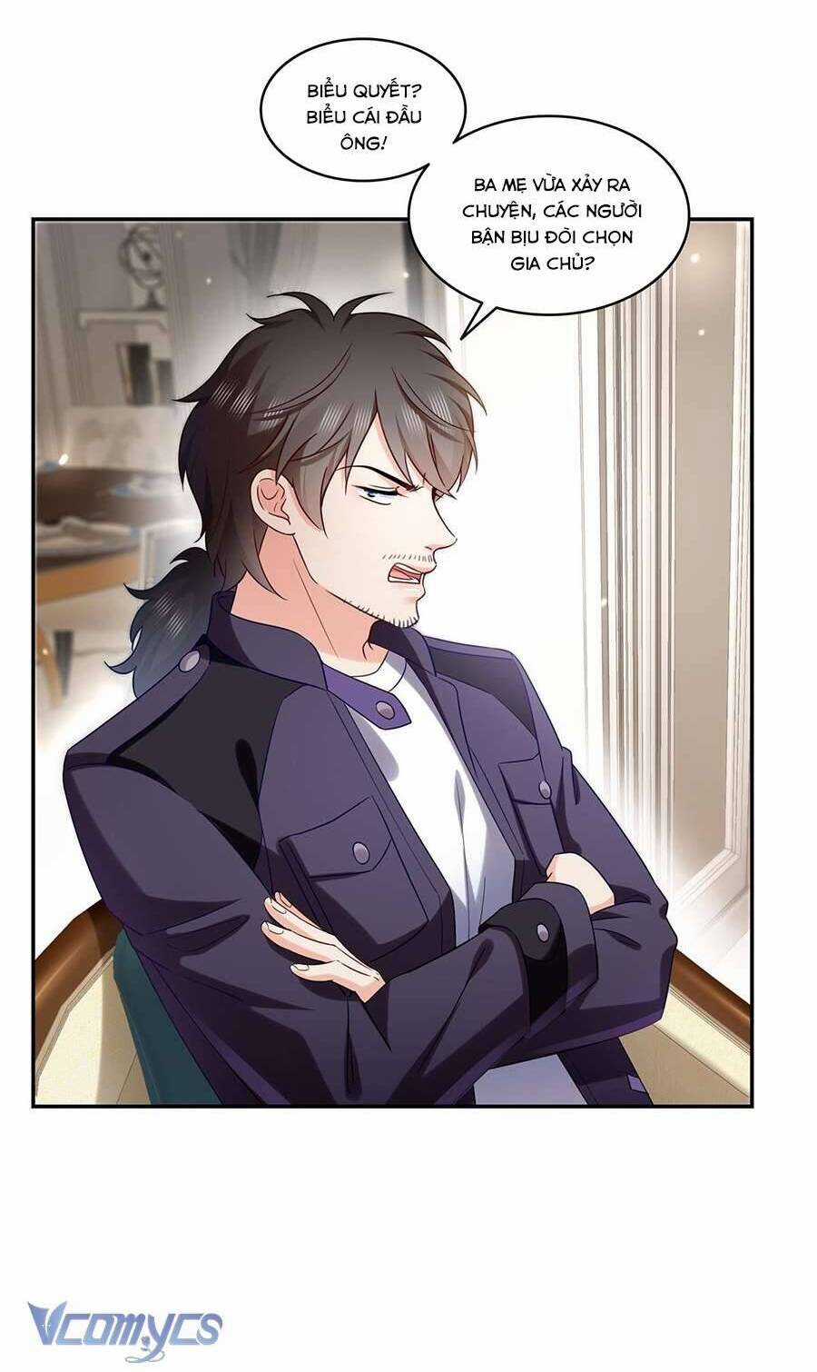 Đúng Như Hàn Quang Gặp Nắng Gắt Chương 502 trang 18