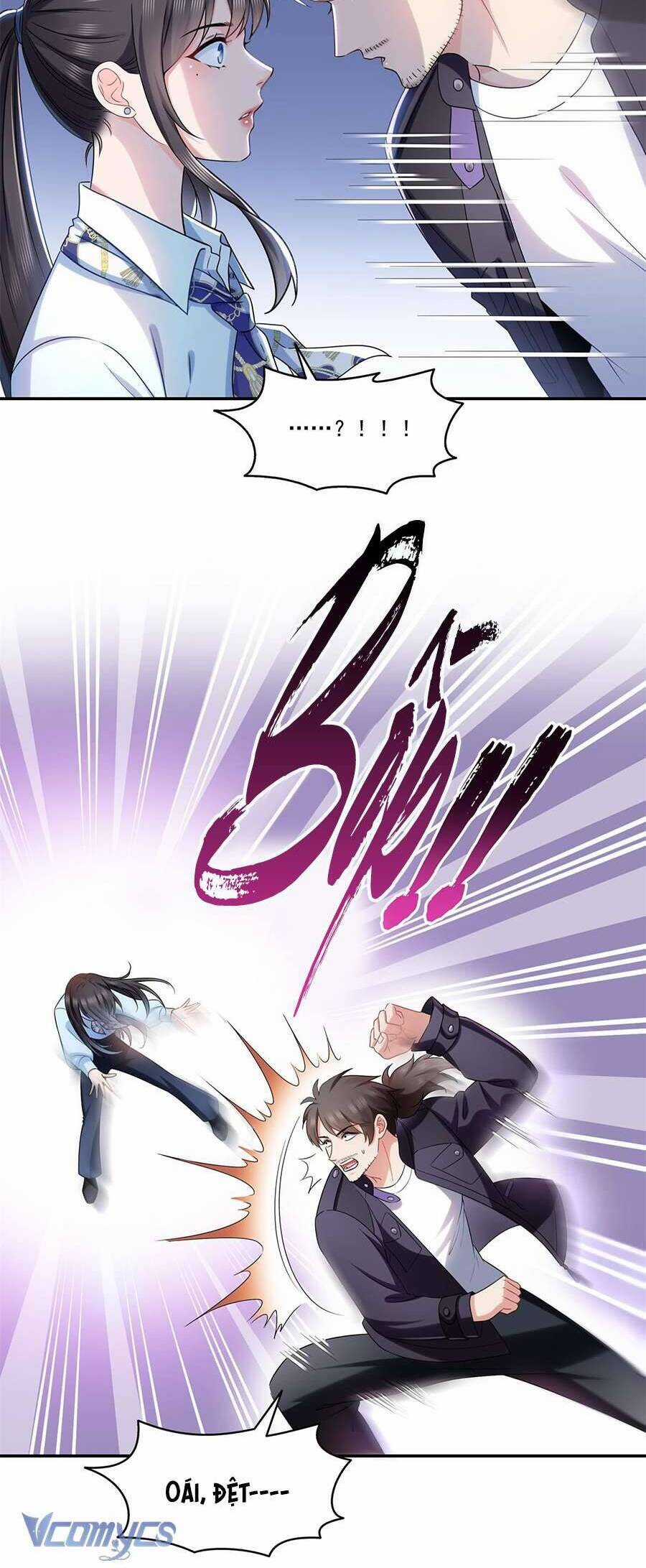 Đúng Như Hàn Quang Gặp Nắng Gắt Chương 502 trang 2