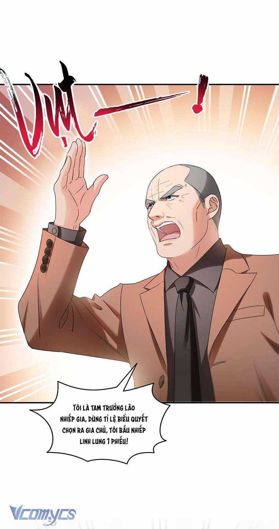 Đúng Như Hàn Quang Gặp Nắng Gắt Chương 502 trang 20