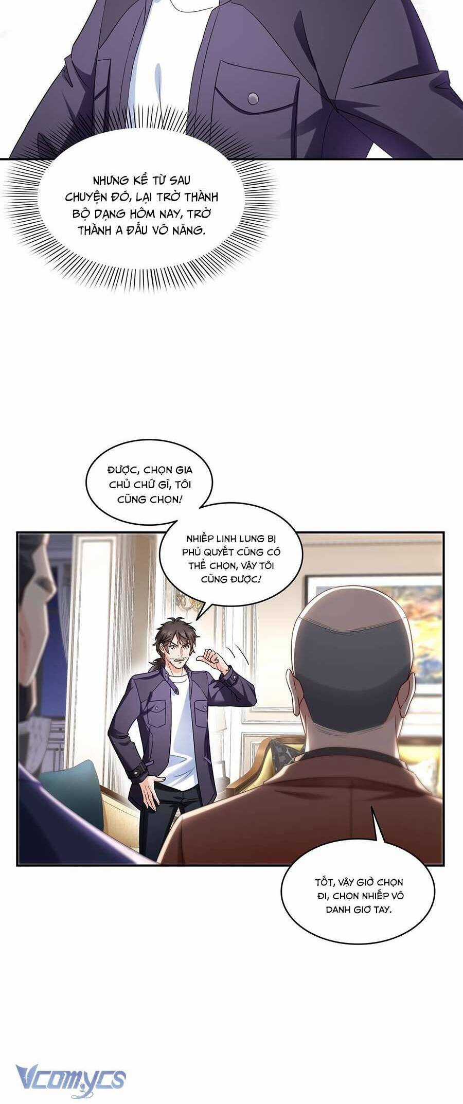 Đúng Như Hàn Quang Gặp Nắng Gắt Chương 502 trang 23