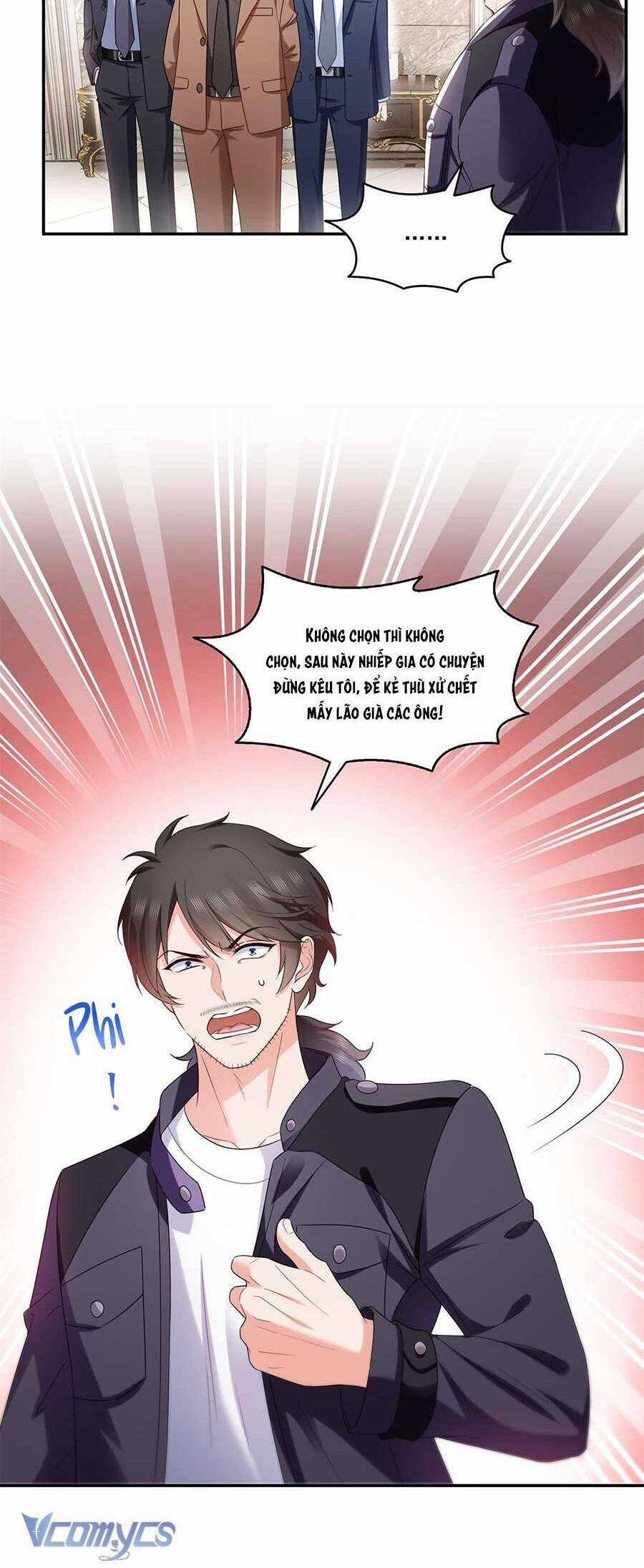 Đúng Như Hàn Quang Gặp Nắng Gắt Chương 502 trang 25