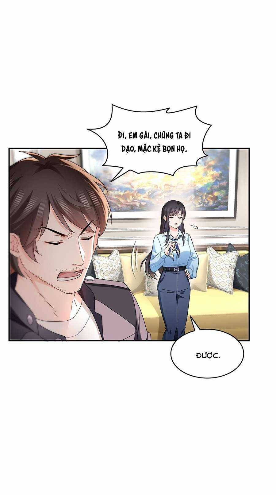 Đúng Như Hàn Quang Gặp Nắng Gắt Chương 502 trang 26