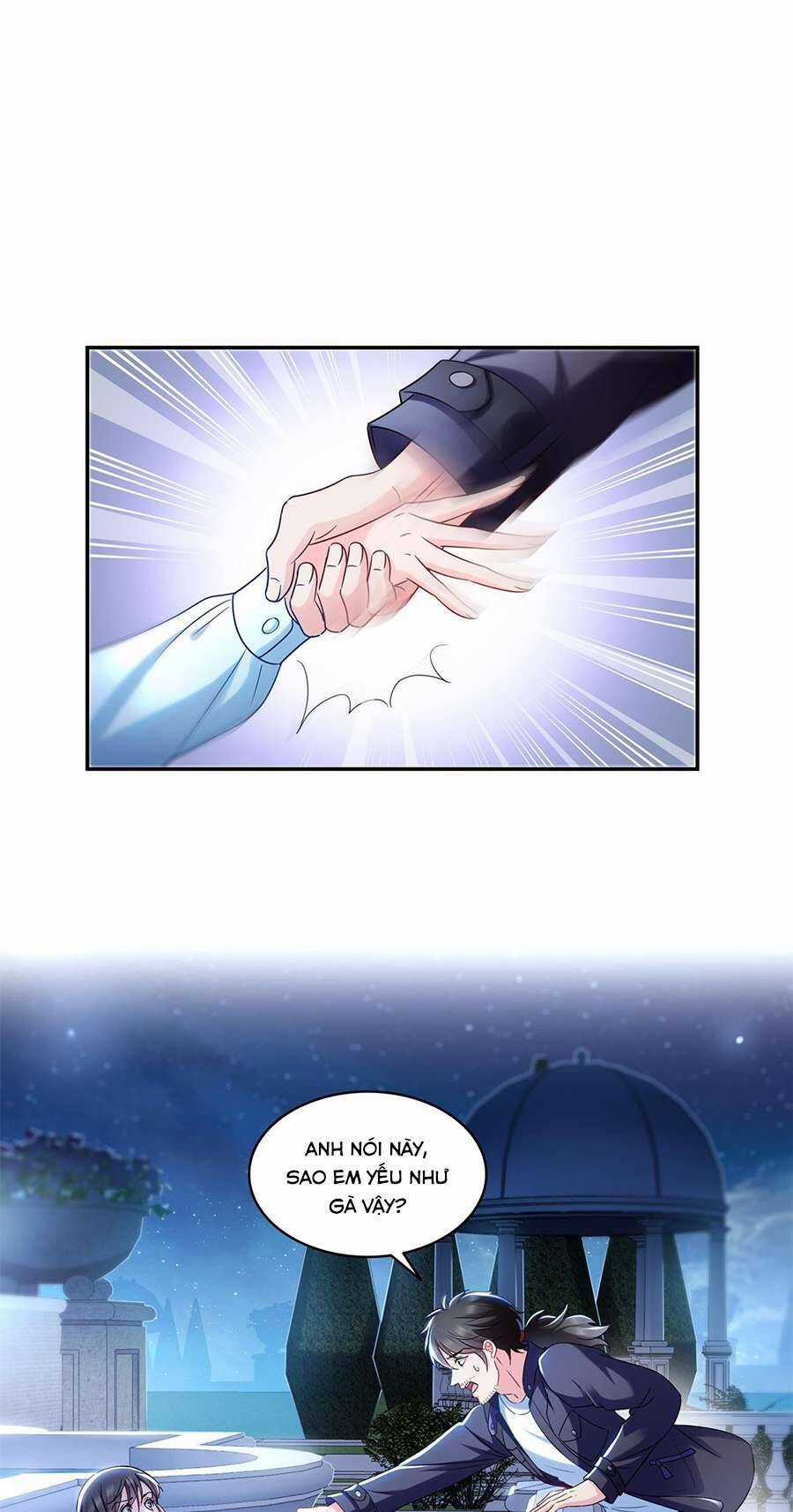 Đúng Như Hàn Quang Gặp Nắng Gắt Chương 502 trang 3