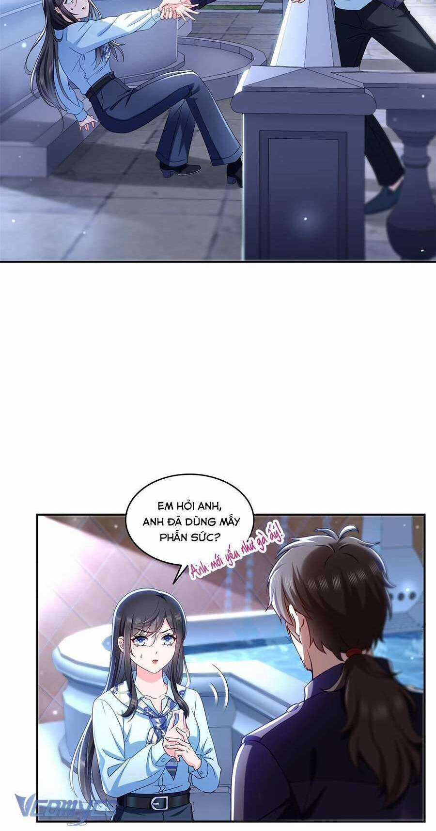 Đúng Như Hàn Quang Gặp Nắng Gắt Chương 502 trang 4