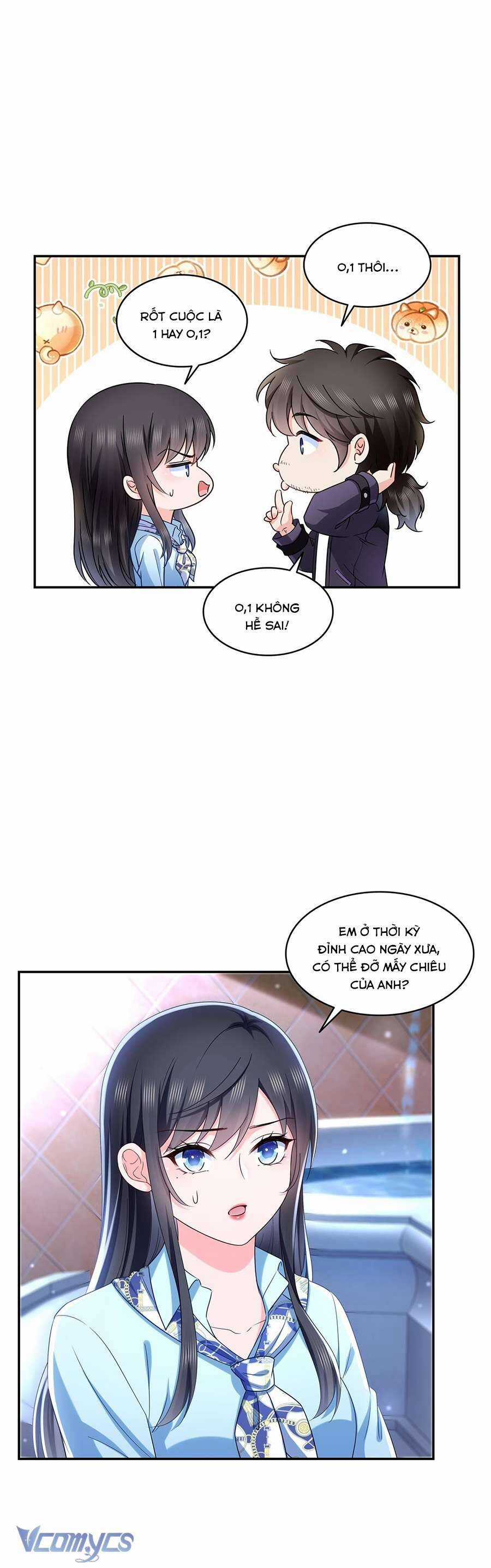 Đúng Như Hàn Quang Gặp Nắng Gắt Chương 502 trang 5