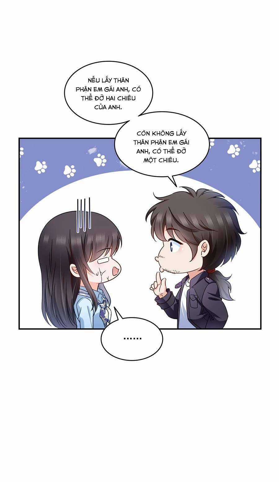 Đúng Như Hàn Quang Gặp Nắng Gắt Chương 502 trang 6