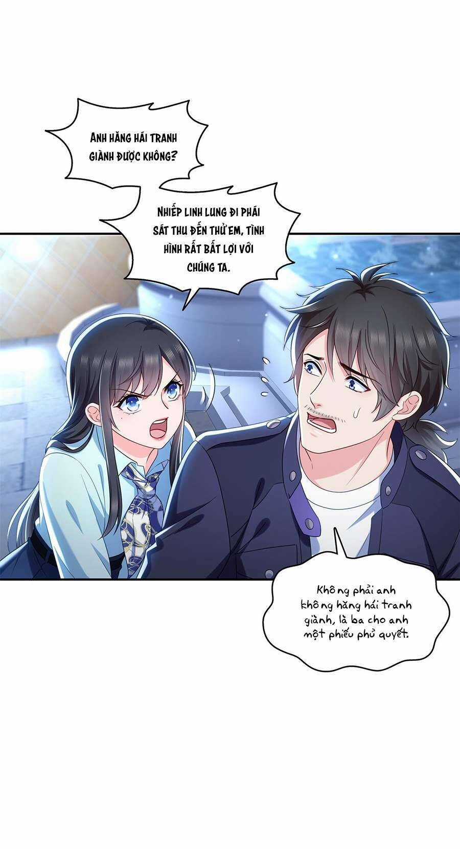 Đúng Như Hàn Quang Gặp Nắng Gắt Chương 502 trang 8