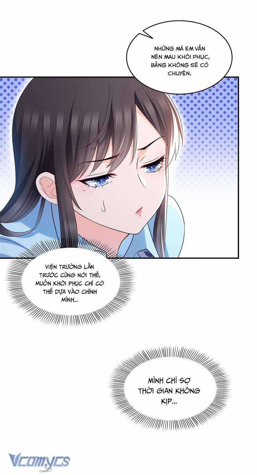 Đúng Như Hàn Quang Gặp Nắng Gắt Chương 502 trang 9