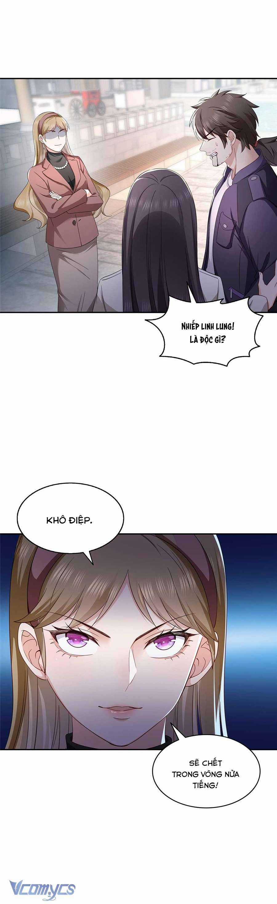 Đúng Như Hàn Quang Gặp Nắng Gắt Chương 503 trang 11