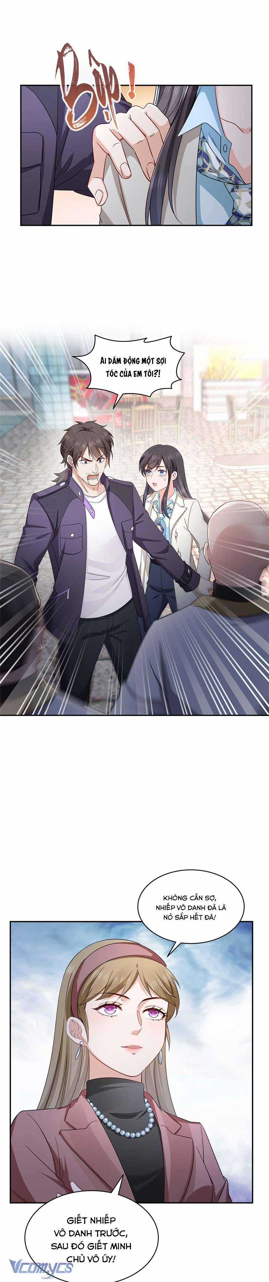 Đúng Như Hàn Quang Gặp Nắng Gắt Chương 503 trang 14