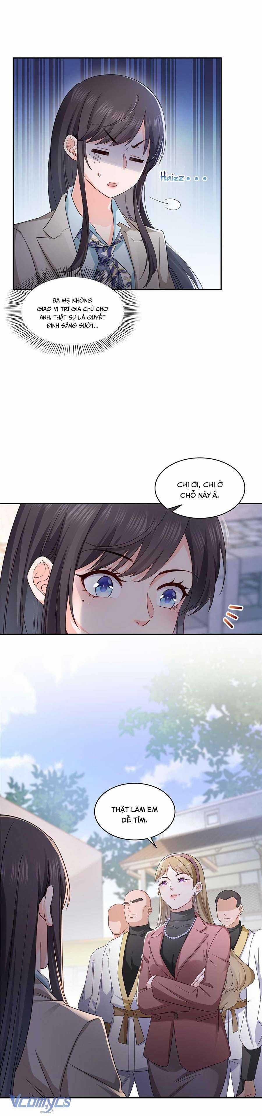 Đúng Như Hàn Quang Gặp Nắng Gắt Chương 503 trang 2