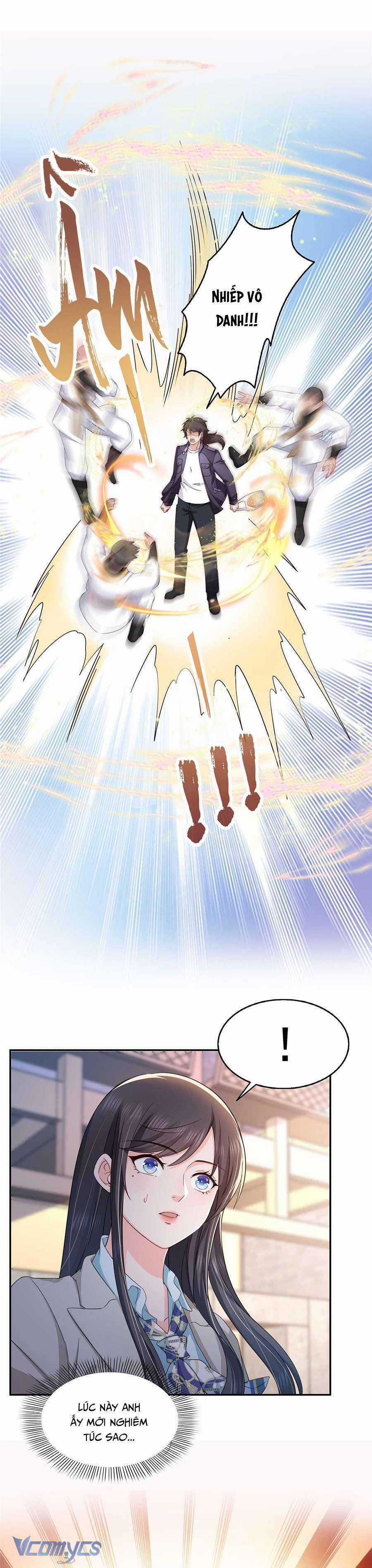 Đúng Như Hàn Quang Gặp Nắng Gắt Chương 503 trang 6