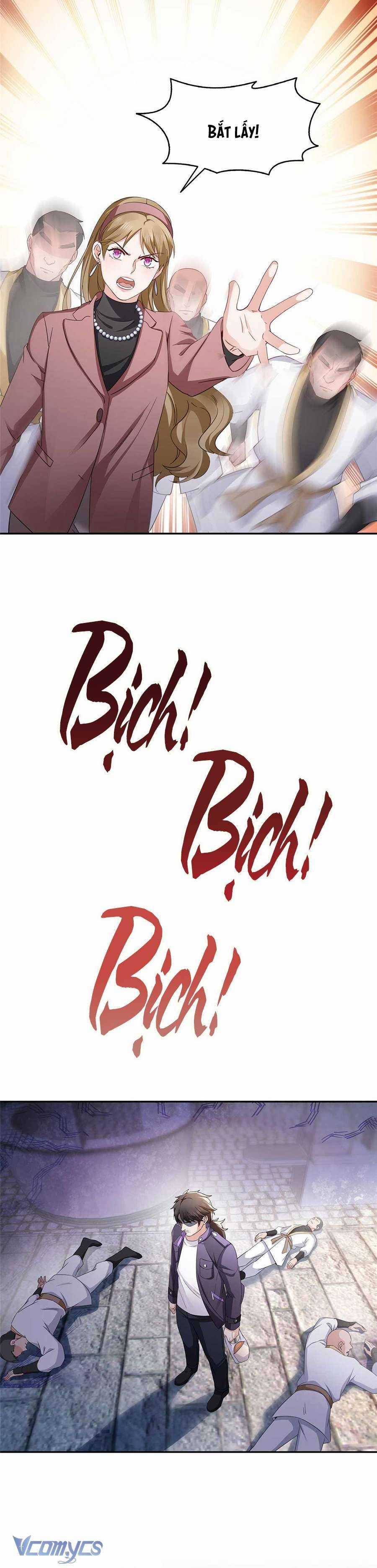 Đúng Như Hàn Quang Gặp Nắng Gắt Chương 503 trang 7