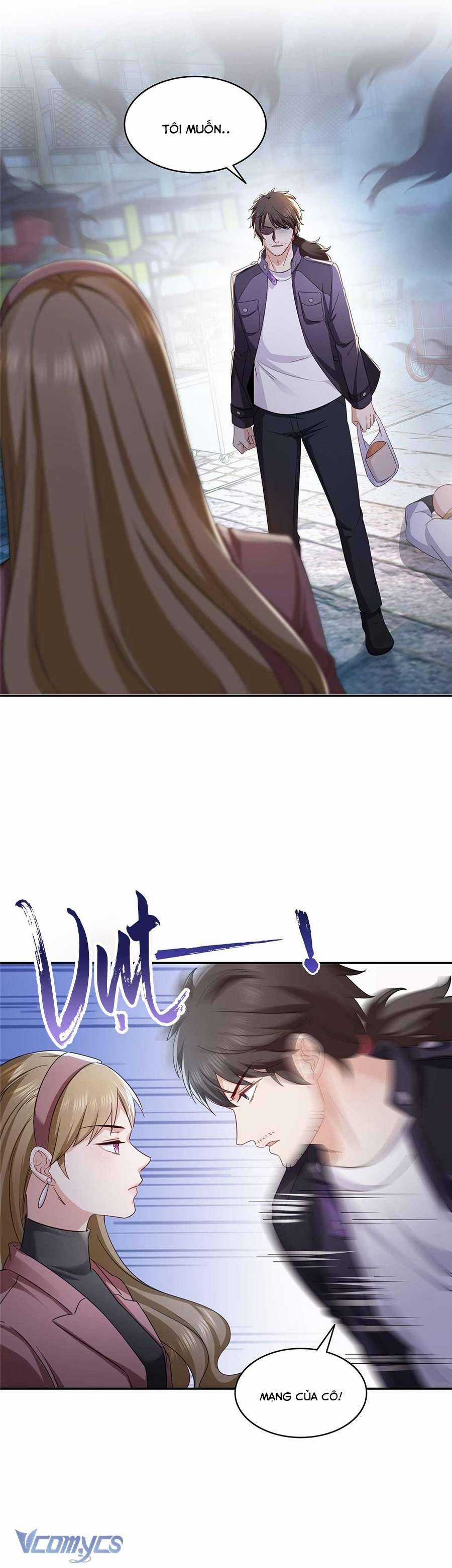 Đúng Như Hàn Quang Gặp Nắng Gắt Chương 503 trang 8