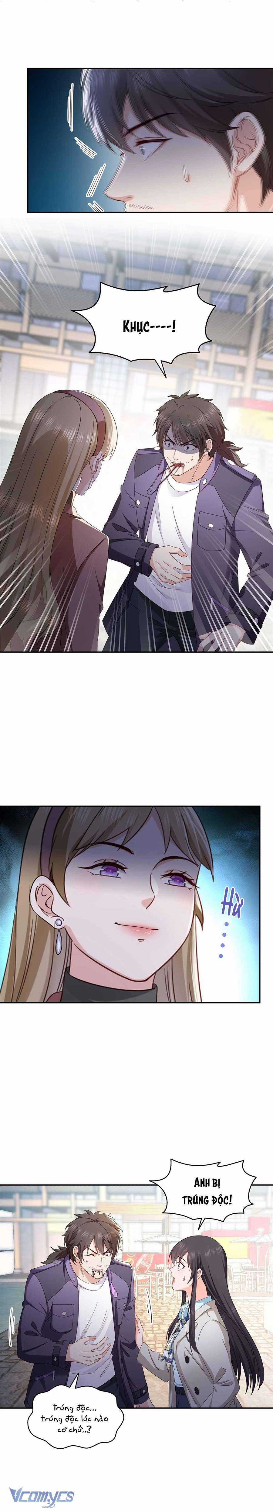 Đúng Như Hàn Quang Gặp Nắng Gắt Chương 503 trang 9