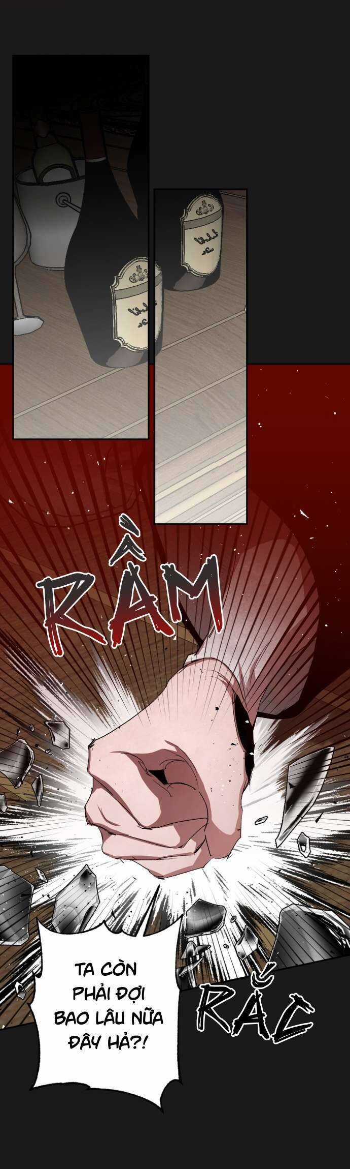 Đúng Như Hàn Quang Gặp Nắng Gắt Chương 504 trang 16