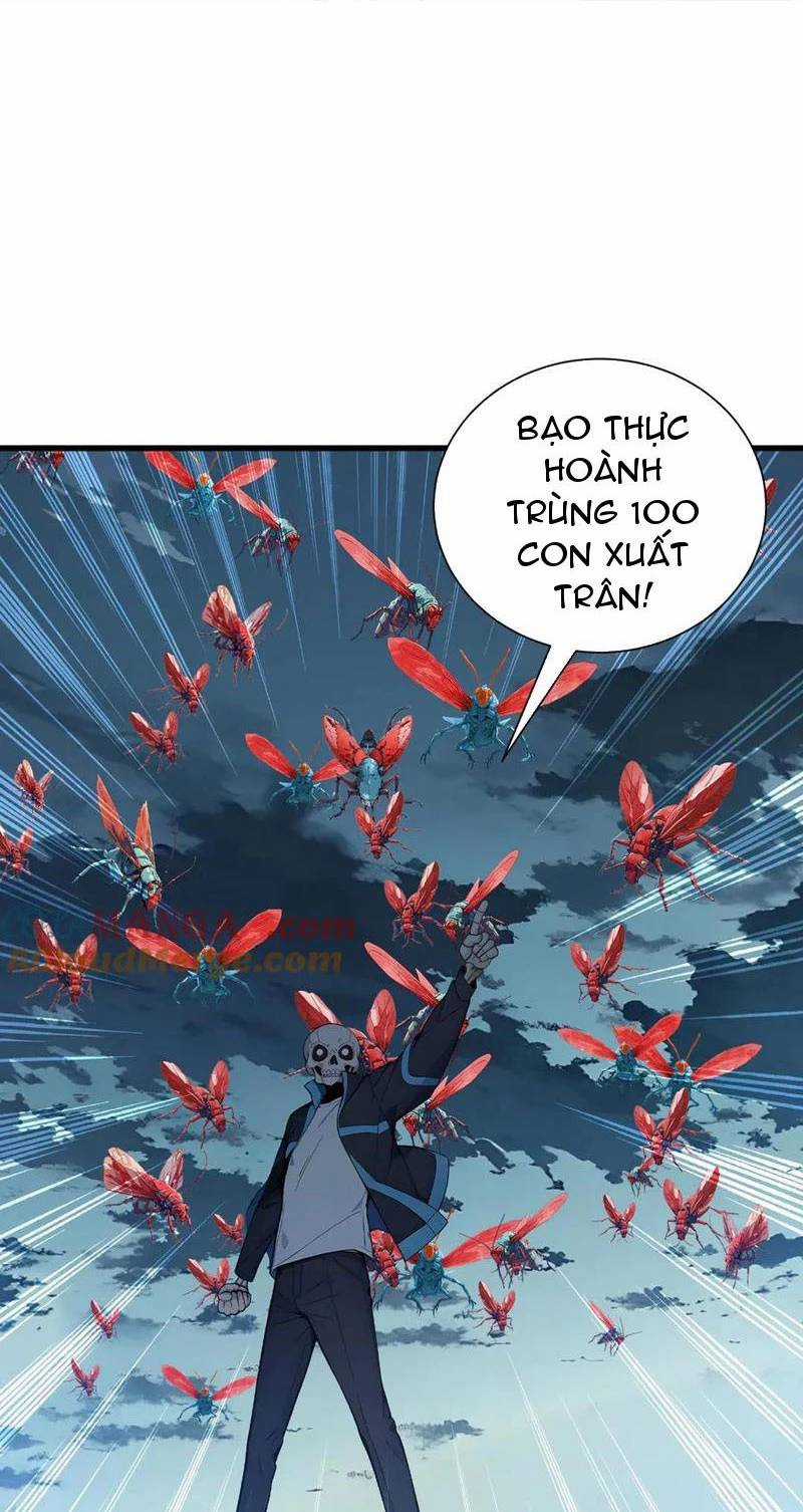 Đúng Như Hàn Quang Gặp Nắng Gắt Chương 504 trang 282