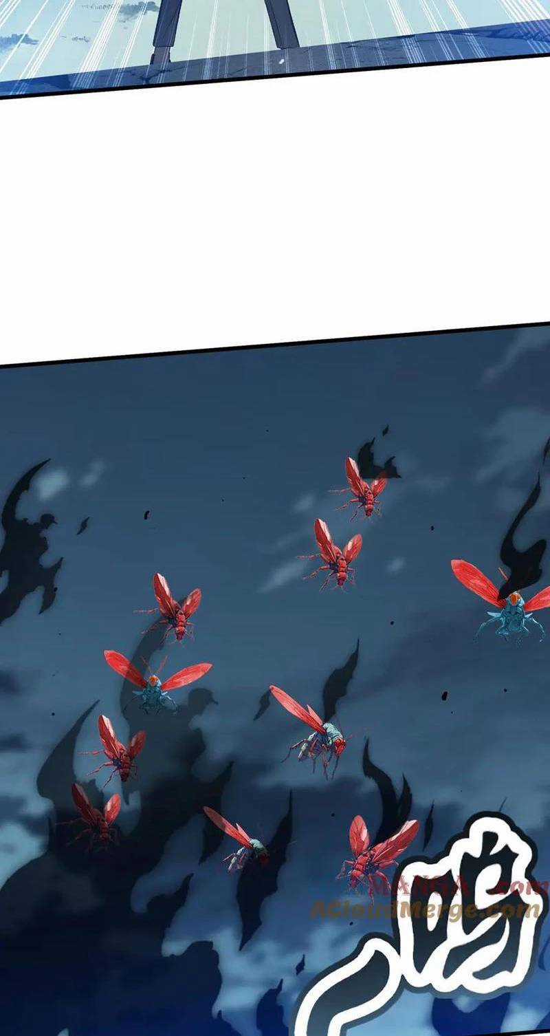 Đúng Như Hàn Quang Gặp Nắng Gắt Chương 504 trang 283